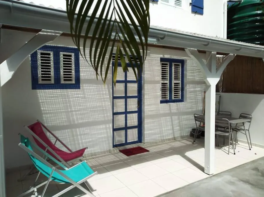 Villa Campeche Azur Le Marin Martinique