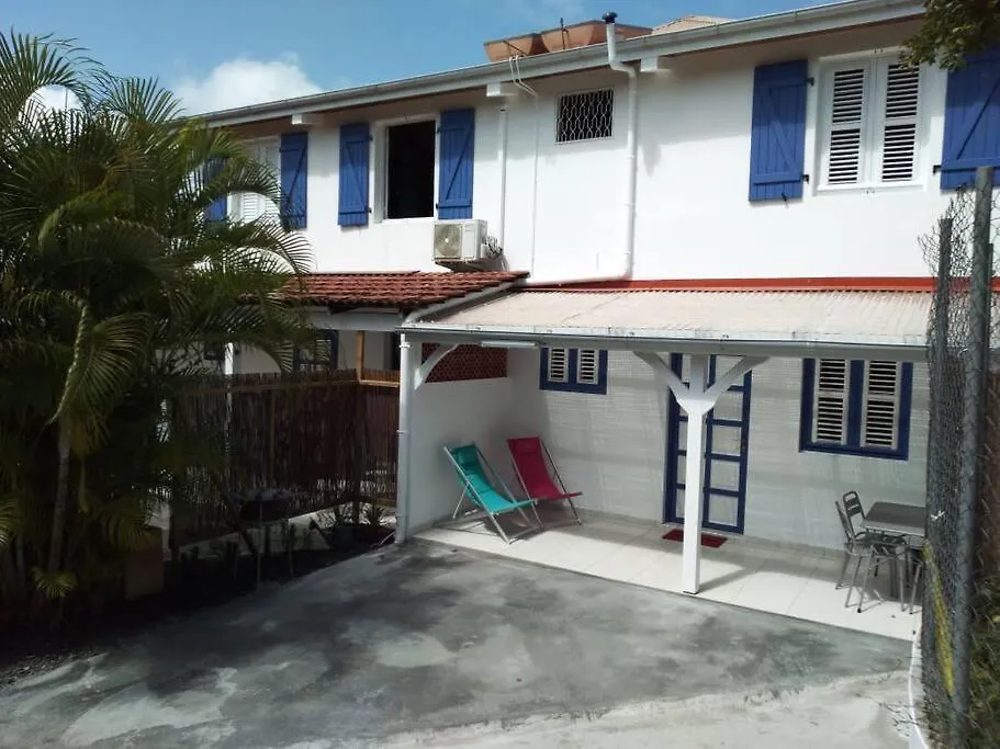 Villa Campeche Azur Le Marin 0*,  Martinique