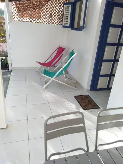 Appartement Villa Campeche Azur Le Marin Martinique