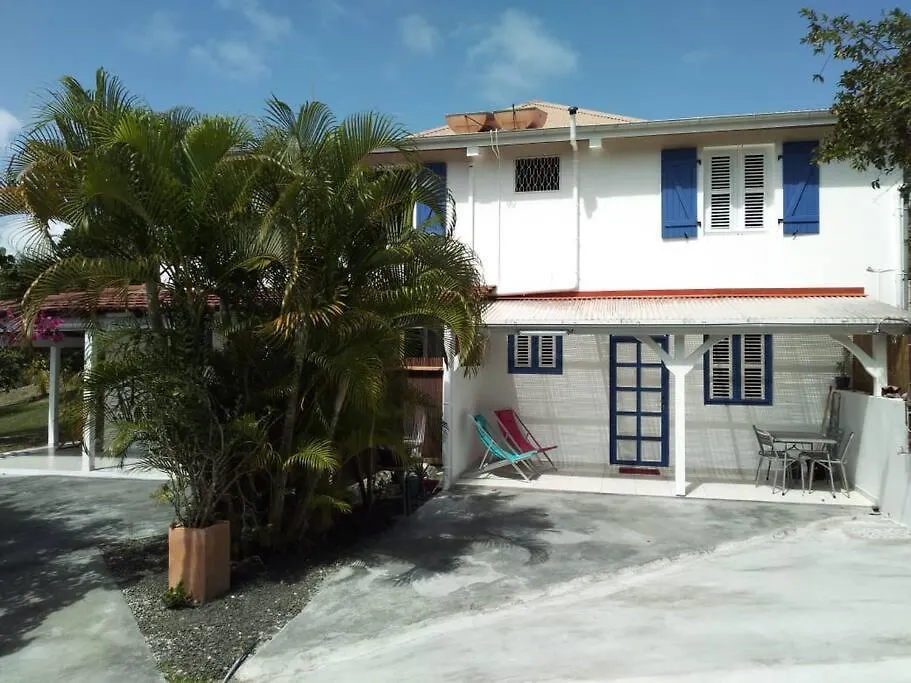 Appartement Villa Campeche Azur Le Marin Martinique
