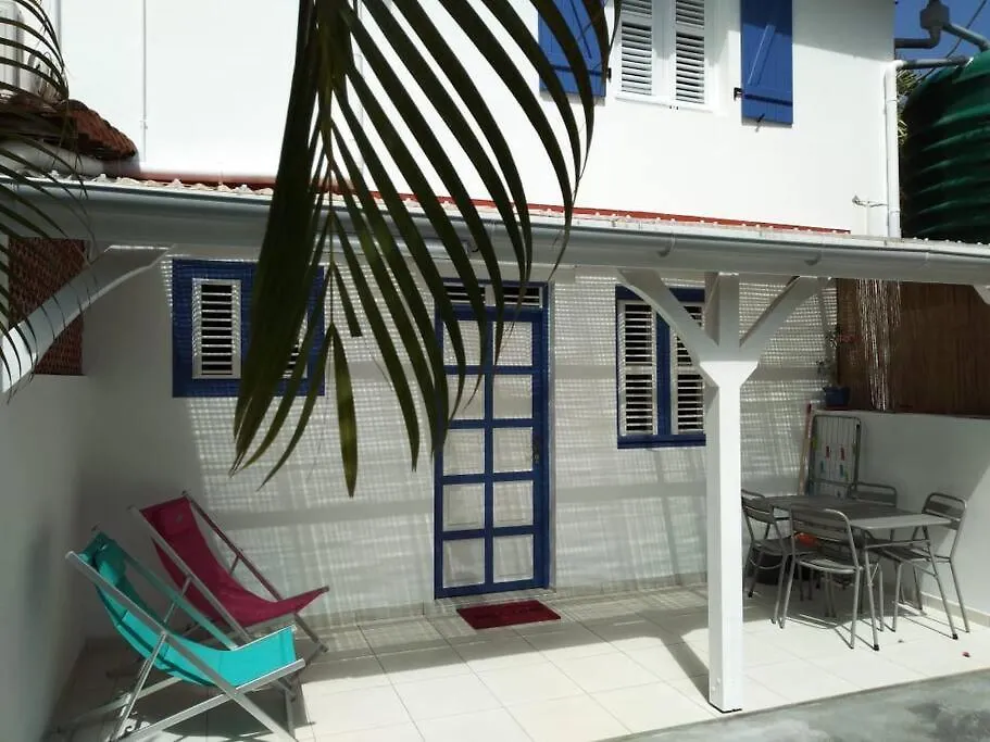 Villa Campeche Azur Le Marin