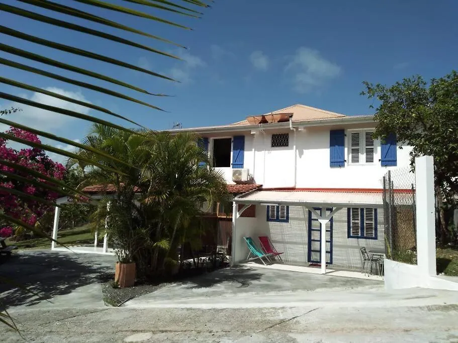 Villa Campeche Azur Le Marin