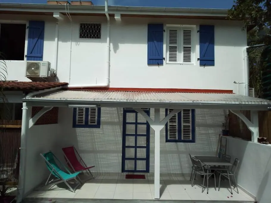 Villa Campeche Azur Le Marin Martinique