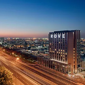 *** Hotel Rove Trade Centre Émirats arabes unis